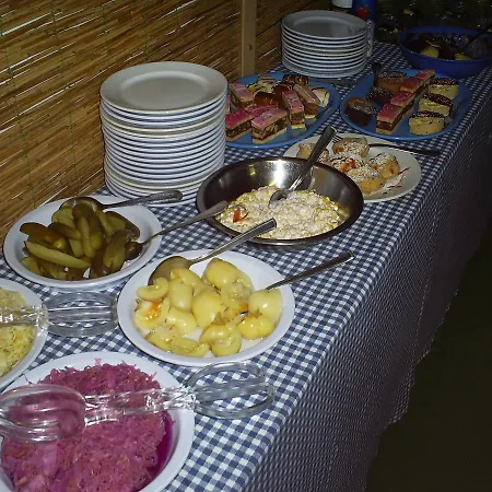 Bed and Breakfast Valaszt6 Panzio *